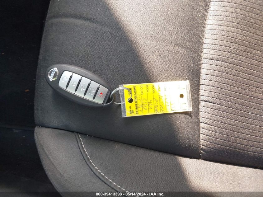 2021 Nissan Altima S Fwd VIN: 1N4BL4BV8MN335764 Lot: 39413398