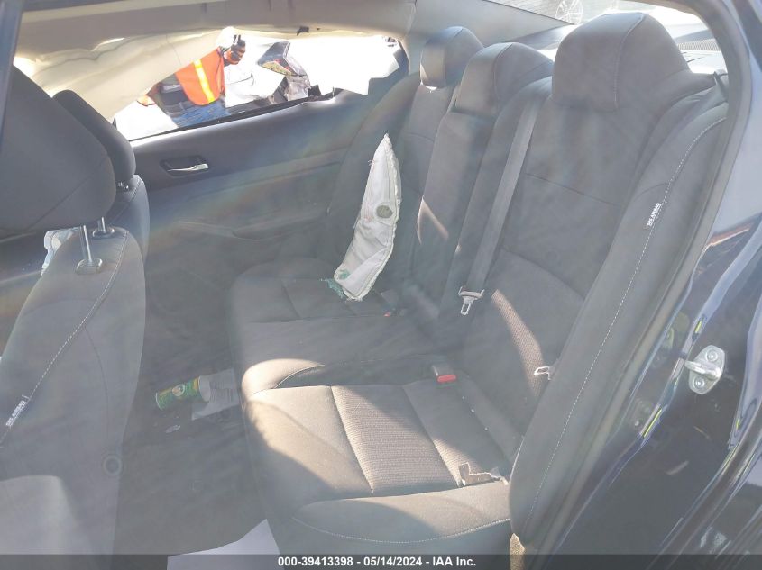 2021 Nissan Altima S Fwd VIN: 1N4BL4BV8MN335764 Lot: 39413398