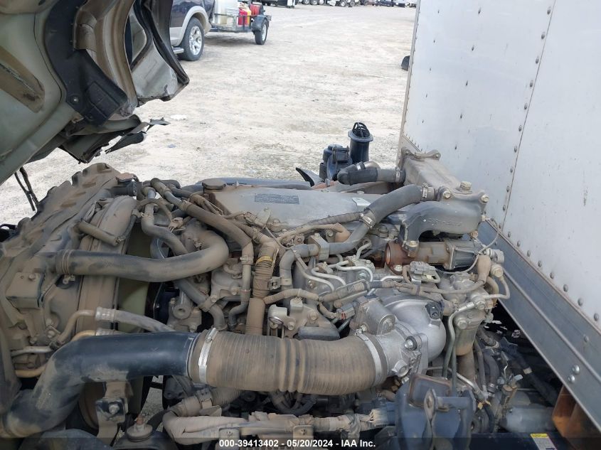 2016 Isuzu Npr Dsl Reg At VIN: JALC4W164G7001899 Lot: 39413402