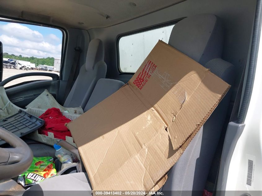 2016 Isuzu Npr Dsl Reg At VIN: JALC4W164G7001899 Lot: 39413402