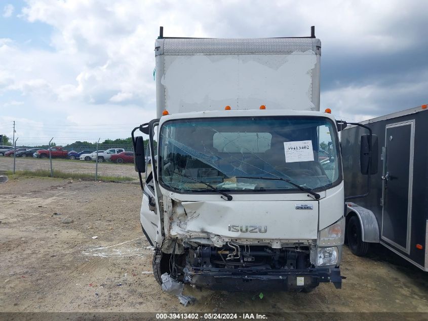 2016 Isuzu Npr Dsl Reg At VIN: JALC4W164G7001899 Lot: 39413402