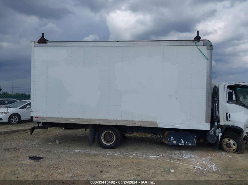 2016 Isuzu Npr Dsl Reg At VIN: JALC4W164G7001899 Lot: 39413402