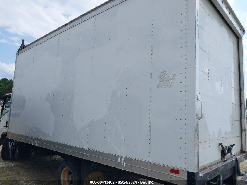 2016 Isuzu Npr Dsl Reg At VIN: JALC4W164G7001899 Lot: 39413402