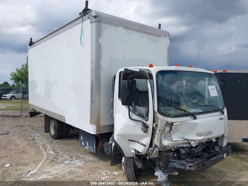 2016 Isuzu Npr Dsl Reg At VIN: JALC4W164G7001899 Lot: 39413402