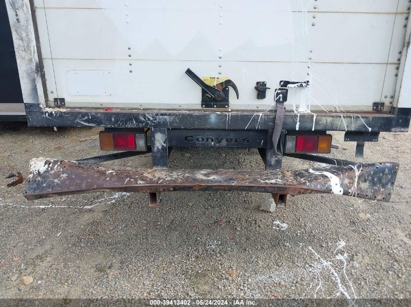 2016 Isuzu Npr Dsl Reg At VIN: JALC4W164G7001899 Lot: 39413402