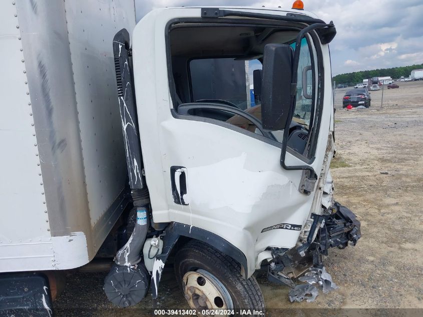 2016 Isuzu Npr Dsl Reg At VIN: JALC4W164G7001899 Lot: 39413402