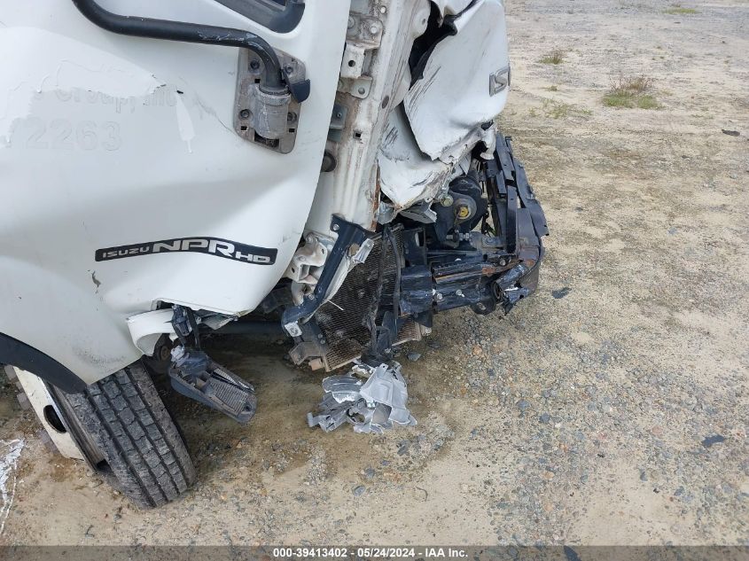 2016 Isuzu Npr Dsl Reg At VIN: JALC4W164G7001899 Lot: 39413402