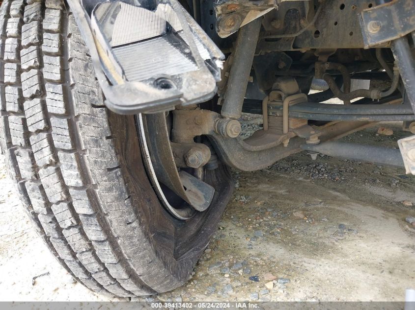 2016 Isuzu Npr Dsl Reg At VIN: JALC4W164G7001899 Lot: 39413402