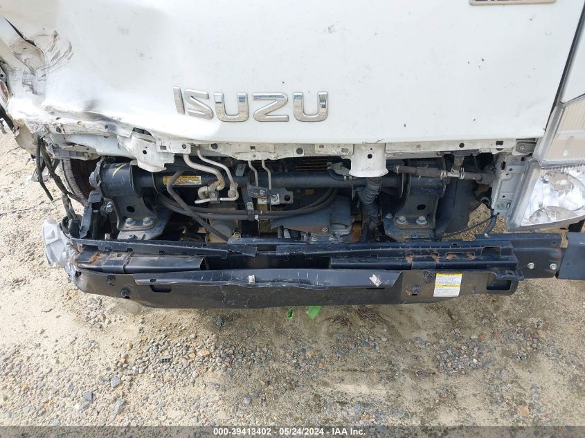 2016 Isuzu Npr Dsl Reg At VIN: JALC4W164G7001899 Lot: 39413402