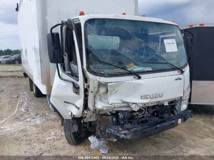 2016 Isuzu Npr Dsl Reg At VIN: JALC4W164G7001899 Lot: 39413402