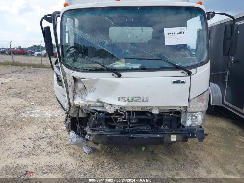 2016 Isuzu Npr Dsl Reg At VIN: JALC4W164G7001899 Lot: 39413402