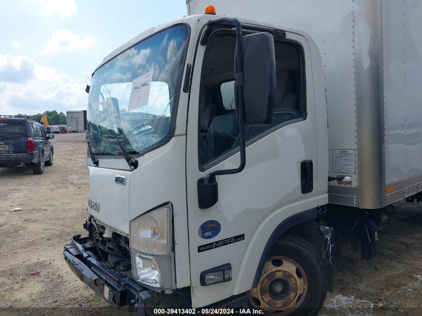 2016 Isuzu Npr Dsl Reg At VIN: JALC4W164G7001899 Lot: 39413402