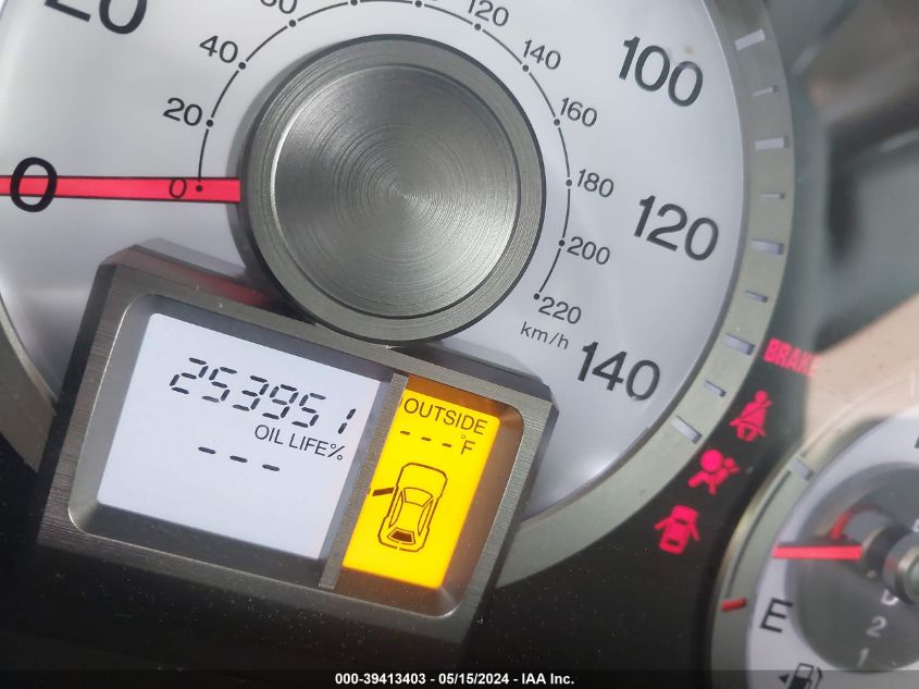 2009 Honda Pilot Ex VIN: 5FNYF48479B043118 Lot: 39413403