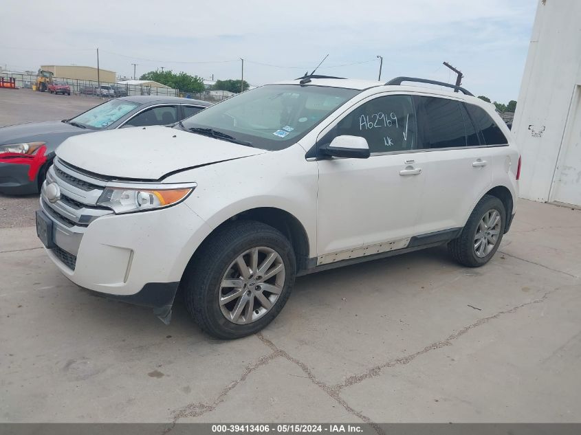 2012 Ford Edge Limited VIN: 2FMDK3KC2CBA62969 Lot: 39413406