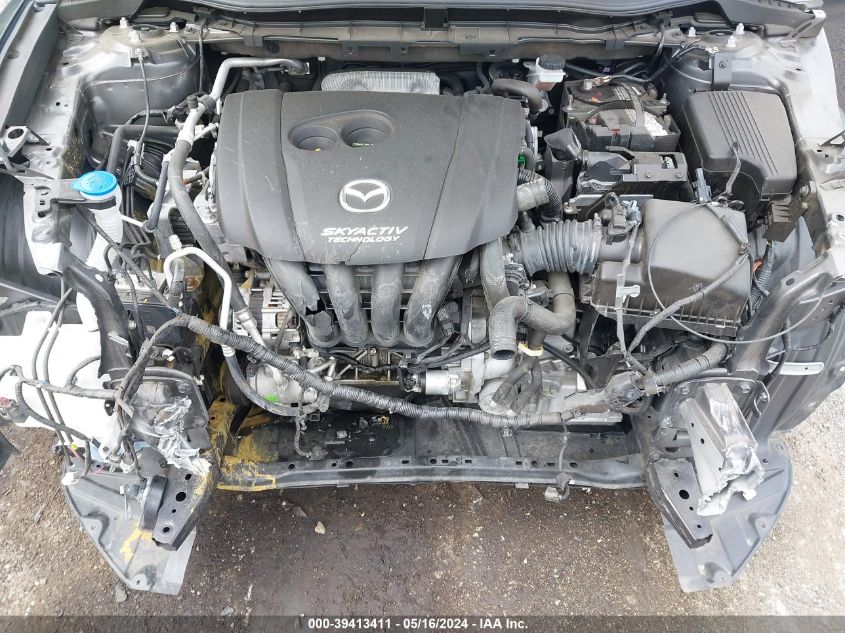 2016 Mazda Cx-5 Touring VIN: JM3KE4CY4G0886490 Lot: 39413411