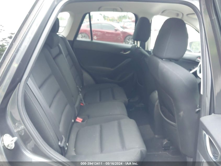 2016 Mazda Cx-5 Touring VIN: JM3KE4CY4G0886490 Lot: 39413411