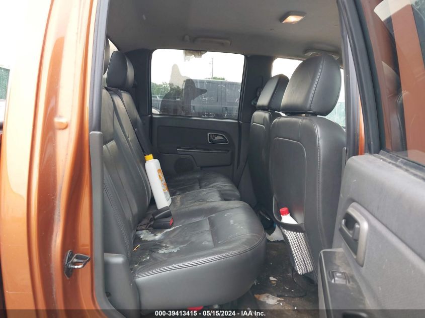 2004 GMC Canyon Sle VIN: 1GTCS136748215623 Lot: 39413415