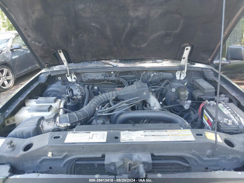 1999 Ford Ranger Xl/Xlt VIN: 1FTYR10CXXPB26392 Lot: 39413418