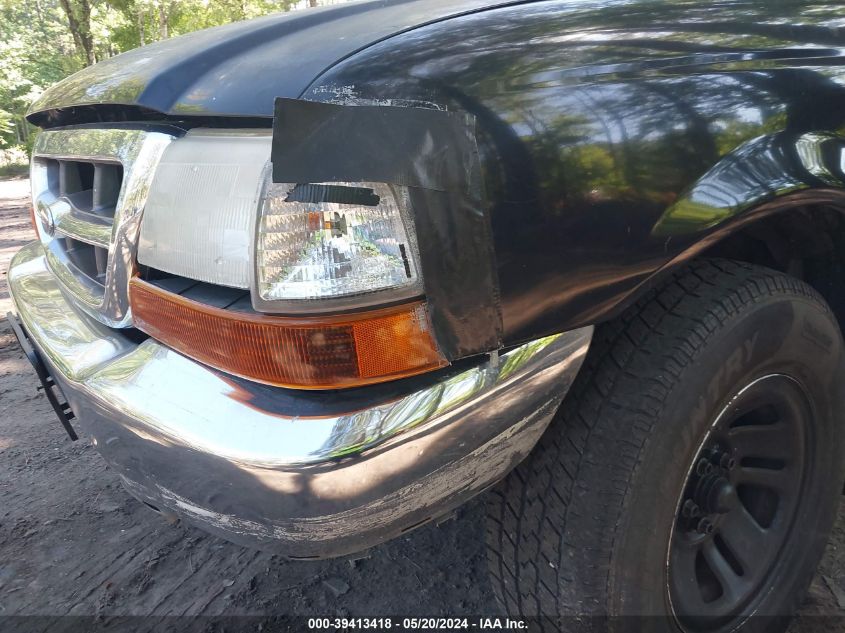 1999 Ford Ranger Xl/Xlt VIN: 1FTYR10CXXPB26392 Lot: 39413418