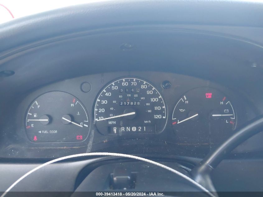 1999 Ford Ranger Xl/Xlt VIN: 1FTYR10CXXPB26392 Lot: 39413418