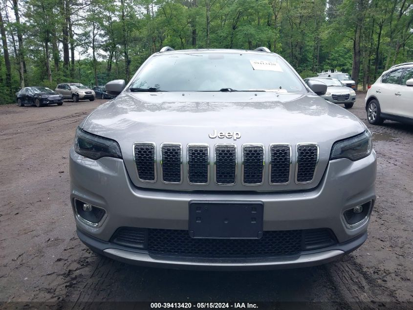 2020 Jeep Cherokee Limited 4X4 VIN: 1C4PJMDX2LD637026 Lot: 39413420