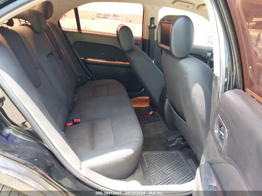 2012 Ford Fusion Se VIN: 3FAHP0HA1CR130181 Lot: 39413427