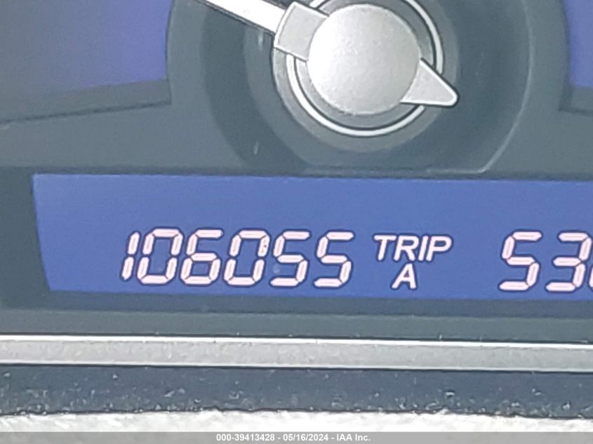 2008 Honda Civic Lx VIN: 1HGFA16588L050124 Lot: 39413428