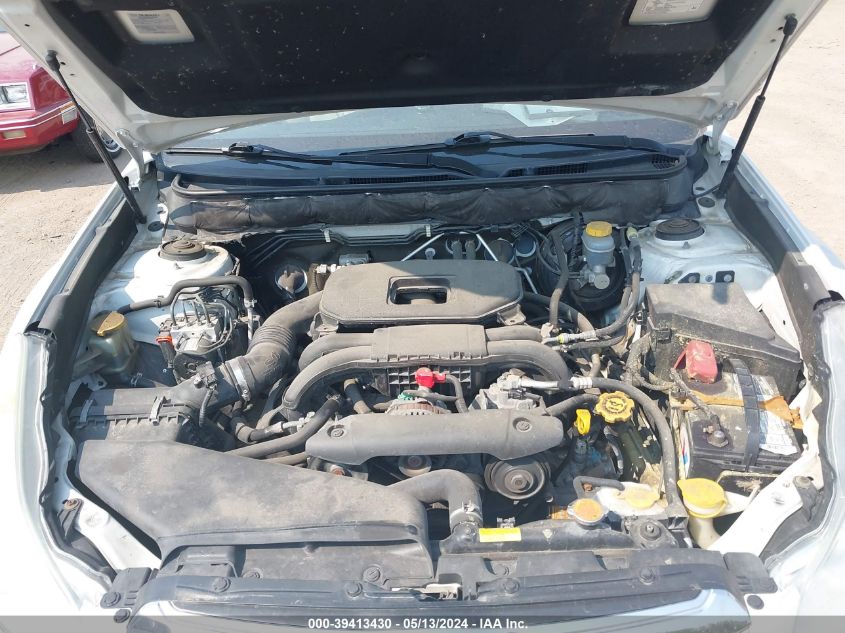 2012 Subaru Outback 2.5I Limited VIN: 4S4BRCJC6C3225594 Lot: 39413430