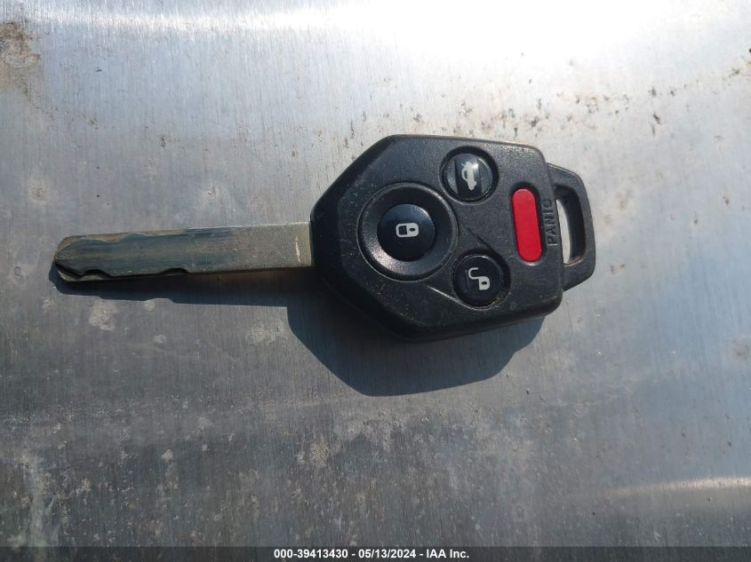 2012 Subaru Outback 2.5I Limited VIN: 4S4BRCJC6C3225594 Lot: 39413430