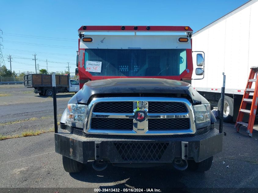 2013 Ram 5500 Chassis Tradesman/Slt VIN: 3C7WRMAL1DG561215 Lot: 39413432