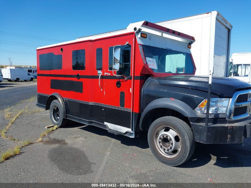 2013 Ram 5500 Chassis Tradesman/Slt VIN: 3C7WRMAL1DG561215 Lot: 39413432