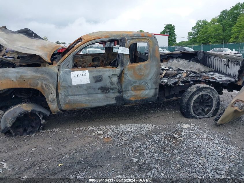 2015 Toyota Tacoma VIN: 5TFUX4EN3FX036158 Lot: 39413433