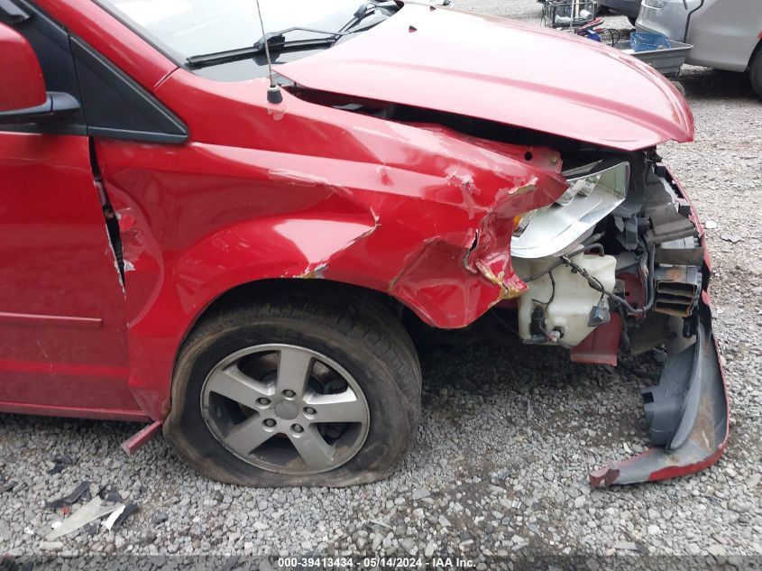 2012 Dodge Grand Caravan Sxt VIN: 2C4RDGCG0CR201596 Lot: 39413434