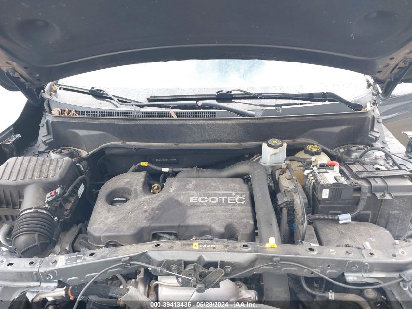 2019 GMC Terrain Sle VIN: 3GKALTEV0KL148693 Lot: 39413435