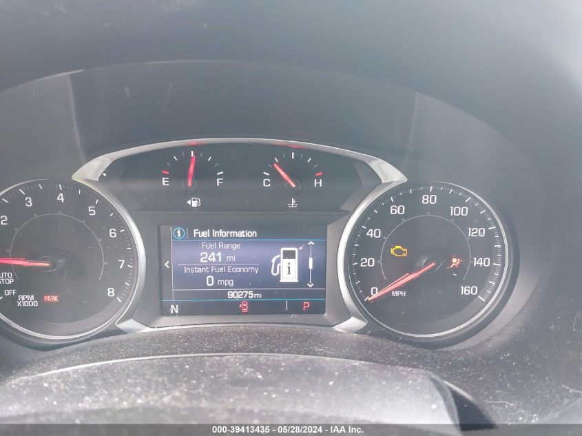 2019 GMC Terrain Sle VIN: 3GKALTEV0KL148693 Lot: 39413435