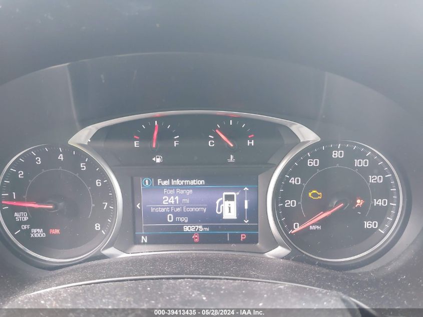 2019 GMC Terrain Sle VIN: 3GKALTEV0KL148693 Lot: 39413435