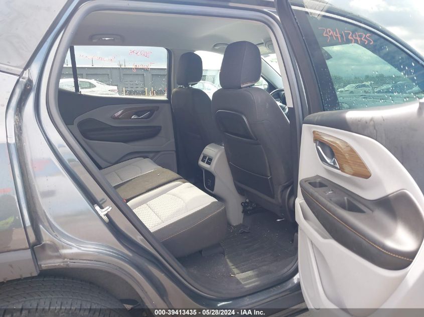 2019 GMC Terrain Sle VIN: 3GKALTEV0KL148693 Lot: 39413435