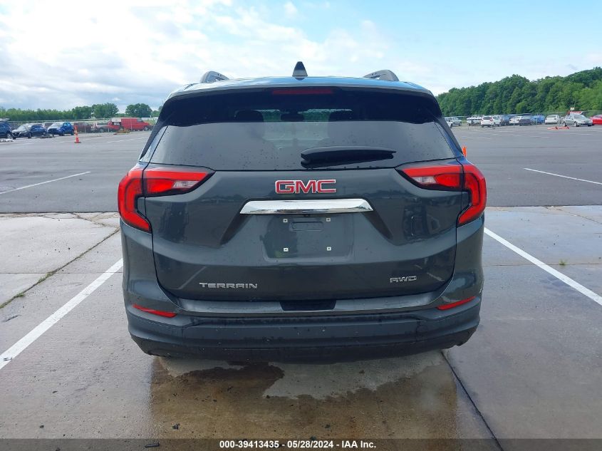 2019 GMC Terrain Sle VIN: 3GKALTEV0KL148693 Lot: 39413435