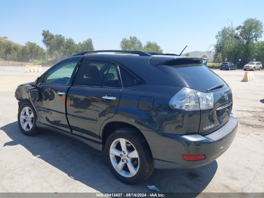 2009 Lexus Rx 350 VIN: 2T2GK31U19C067684 Lot: 39413437