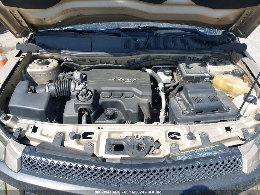 2007 Chevrolet Equinox Lt VIN: 2CNDL63F276100934 Lot: 39413438