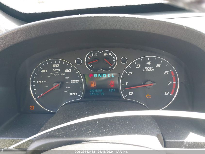 2007 Chevrolet Equinox Lt VIN: 2CNDL63F276100934 Lot: 39413438