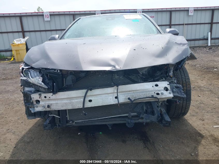 2022 Toyota Camry Xle Hybrid VIN: 4T1F31AK6NU590630 Lot: 39413448