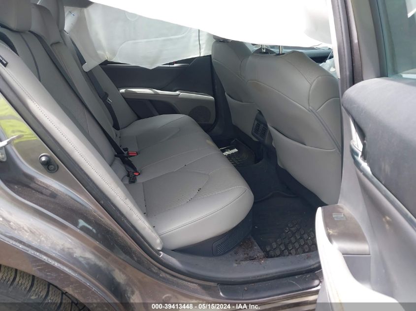 2022 Toyota Camry Xle Hybrid VIN: 4T1F31AK6NU590630 Lot: 39413448