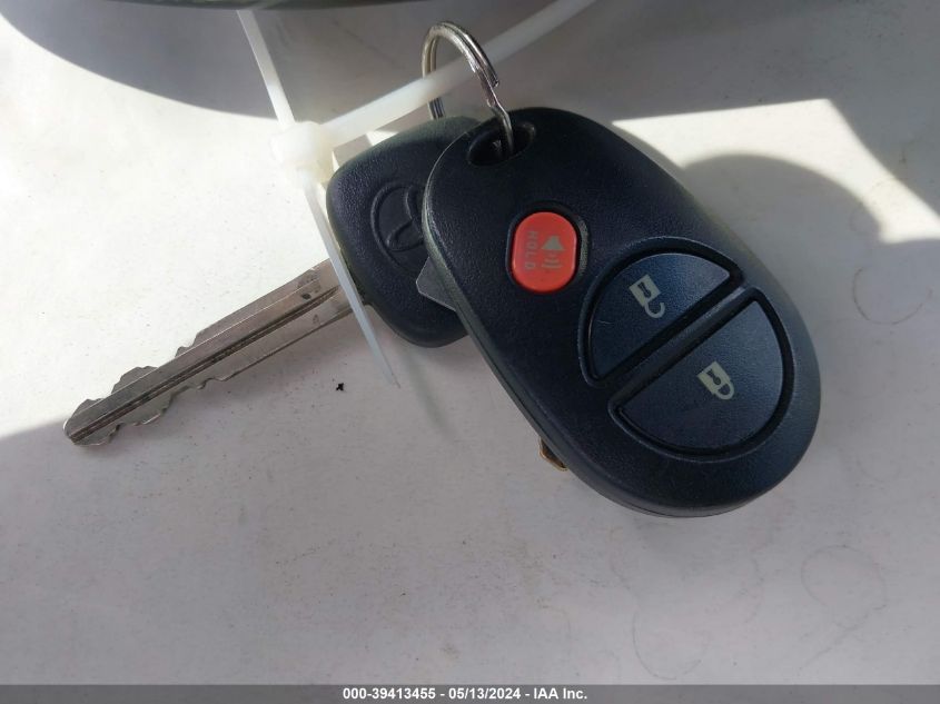 2010 Toyota Tacoma VIN: 5TETX4CN3AZ719400 Lot: 39413455