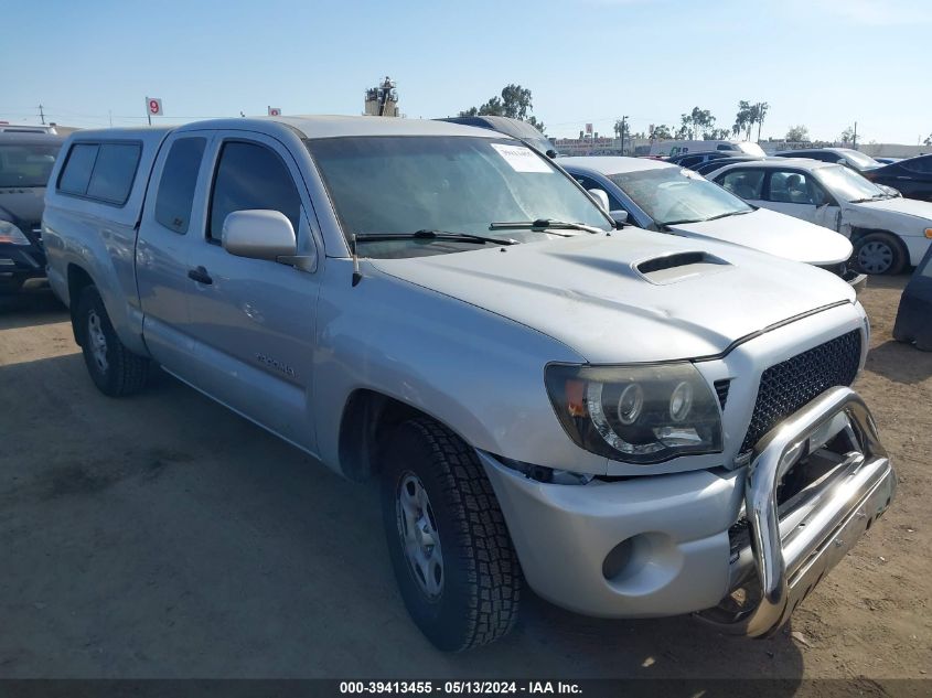 2010 Toyota Tacoma VIN: 5TETX4CN3AZ719400 Lot: 39413455