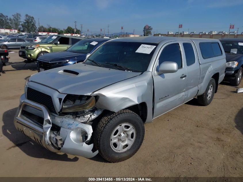 2010 Toyota Tacoma VIN: 5TETX4CN3AZ719400 Lot: 39413455