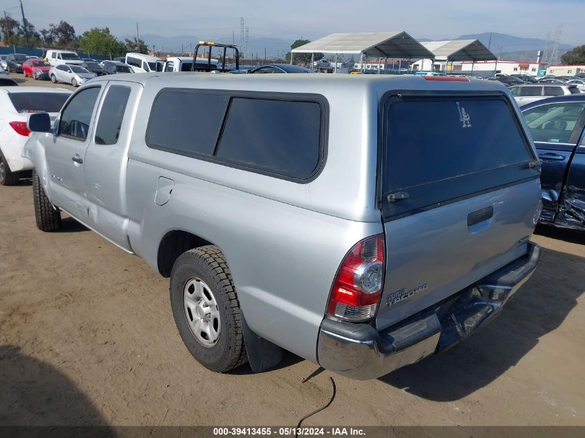 2010 Toyota Tacoma VIN: 5TETX4CN3AZ719400 Lot: 39413455