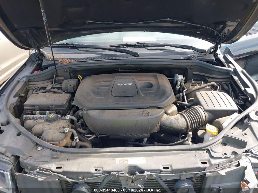 2017 Jeep Grand Cherokee Laredo 4X2 VIN: 1C4RJEAG1HC877393 Lot: 39413463