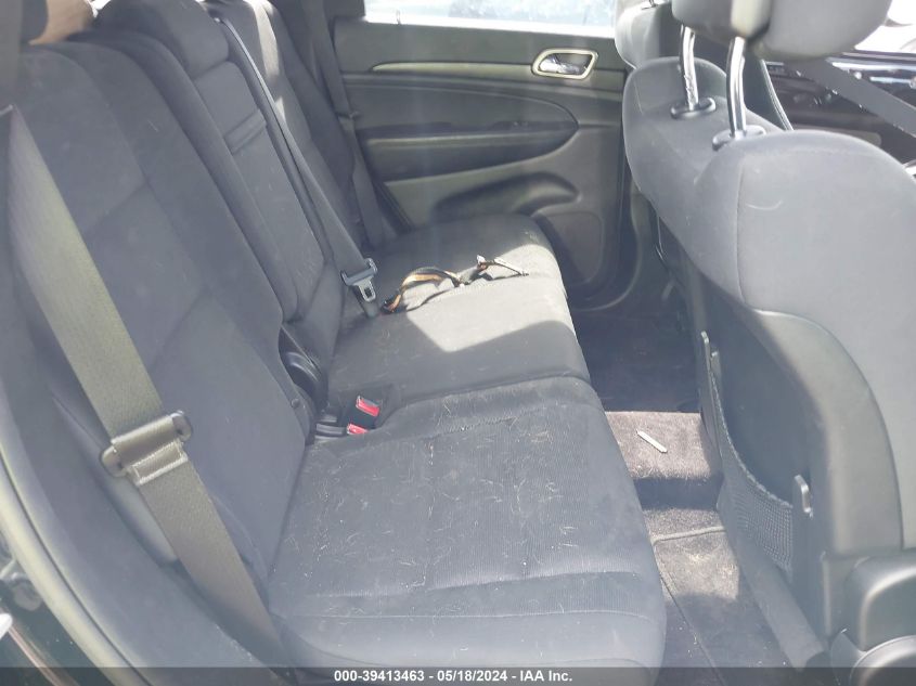 2017 Jeep Grand Cherokee Laredo 4X2 VIN: 1C4RJEAG1HC877393 Lot: 39413463