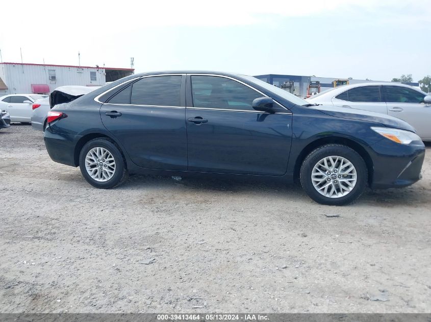 2017 Toyota Camry Le VIN: 4T1BF1FK9HU701139 Lot: 39413464